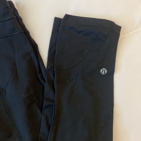 Lululemon Capris - Picture 2 of 3